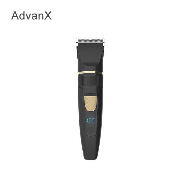 hair clippers advanx profrssional clipper cordless waterproof trimmer for men with led display
hair clippers advanx profrssional clipper cordless waterproof trimmer for men with led display