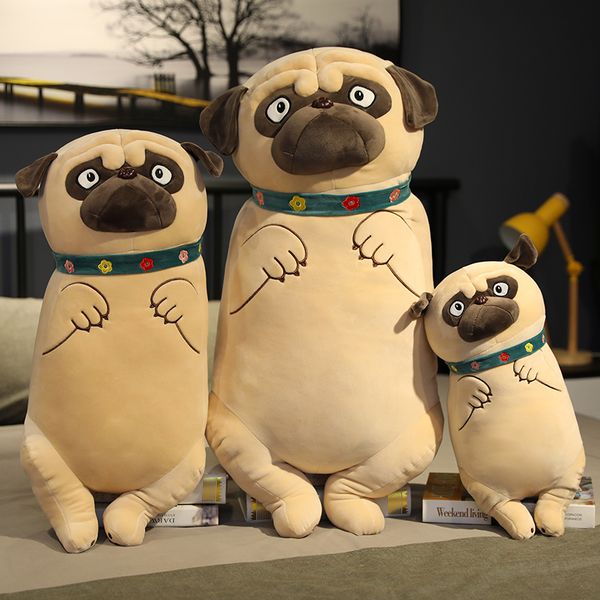 45cm cute pug plush toy stuffed animals soft shar pei plushie lovely dog pillow toys for girls kids christmas birthday gift
45cm cute pug plush toy stuffed animals soft shar pei plushie lovely dog pillow toys for girls kids christmas birthday gift