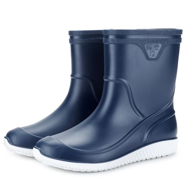 fashion pvc waterproof rainboots waterproof flat shoes men black rainboots blue rubber ankle boots buckle botas 2019 new
fashion pvc waterproof rainboots waterproof flat shoes men black rainboots blue rubber ankle boots buckle botas 2019 new