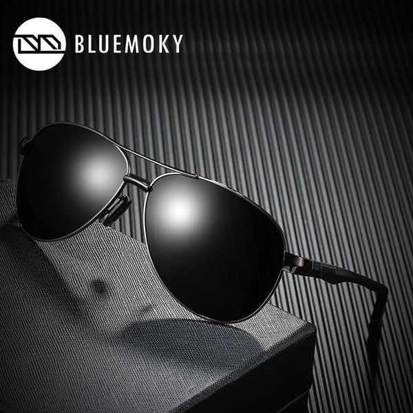 sunglasses bluemoky fashion men polarized pilot frame designer oversize sun glasses goggle driving uv400 shades, White;black
sunglasses bluemoky fashion men polarized pilot frame designer oversize sun glasses goggle driving uv400 shades, White;black