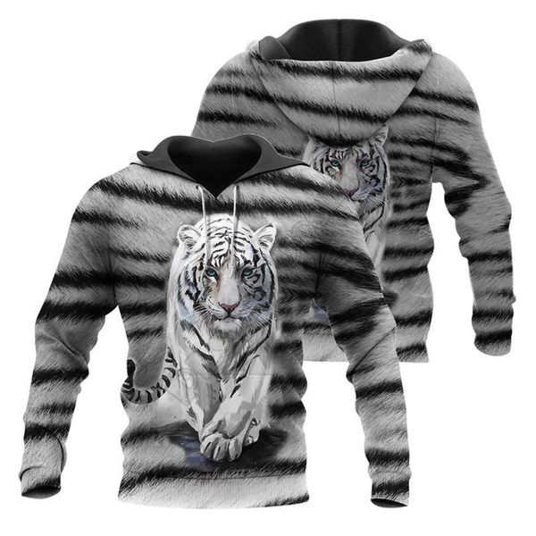 women's hoodies & sweatshirts amazing white tiger 3d printed men women fashion hooded long sleeve streetwear funny animal pullover 03, Black
women's hoodies & sweatshirts amazing white tiger 3d printed men women fashion hooded long sleeve streetwear funny animal pullover 03, Black