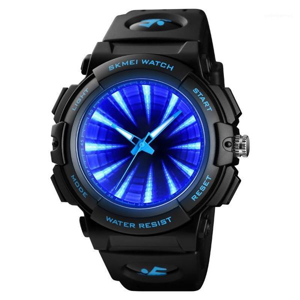 creative led quartz watch for men luminous pointer 50m waterproof pu strap male clock montre homme 1521 wristwatches, Slivery;brown
creative led quartz watch for men luminous pointer 50m waterproof pu strap male clock montre homme 1521 wristwatches, Slivery;brown