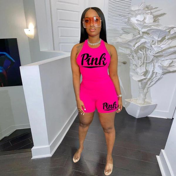 women's tracksuits 2021 summer casual fashion women slim street sports vest with printed letters two pieces set, Gray
women's tracksuits 2021 summer casual fashion women slim street sports vest with printed letters two pieces set, Gray