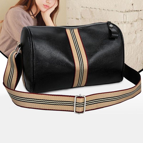 evening bags fashion trend barrel-shaped women's shoulder bag pu leather female crossbody handbag large capacity shopper messenge bolso
evening bags fashion trend barrel-shaped women's shoulder bag pu leather female crossbody handbag large capacity shopper messenge bolso