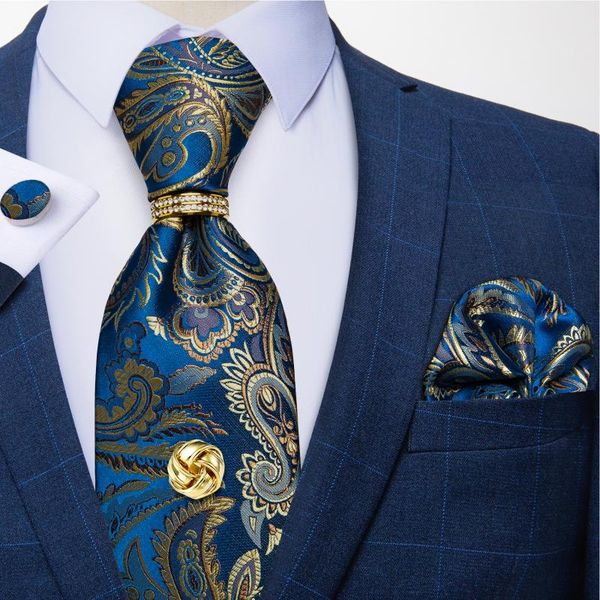 bow ties blue paisley tie for men luxury tack with chain ring 8cm width business wedding neck set gravata dibangu, Black;gray
bow ties blue paisley tie for men luxury tack with chain ring 8cm width business wedding neck set gravata dibangu, Black;gray