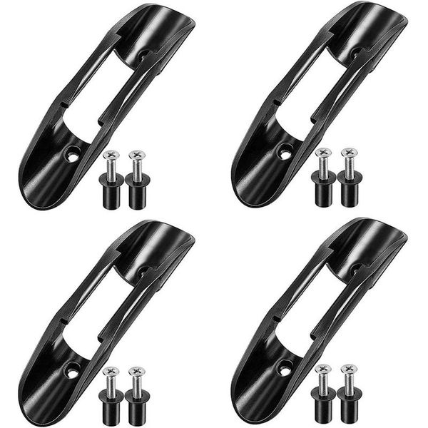 rafts/inflatable boats 4 pcs kayak paddle clip board holder keeper canoe boat deck mount fishing accessories with screws
rafts/inflatable boats 4 pcs kayak paddle clip board holder keeper canoe boat deck mount fishing accessories with screws