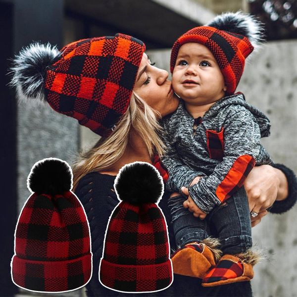 beanie/skull caps cute christmas parent-child hat warm winter mom kids girl boy beanie cap pompom knitted children toddler bonnet 2022, Blue;gray
beanie/skull caps cute christmas parent-child hat warm winter mom kids girl boy beanie cap pompom knitted children toddler bonnet 2022, Blue;gray