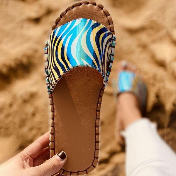 slippers ladies beach summer shoes 2021 women slip on bling flat slides outdoor leopard female casual sandals plus size, Black
slippers ladies beach summer shoes 2021 women slip on bling flat slides outdoor leopard female casual sandals plus size, Black