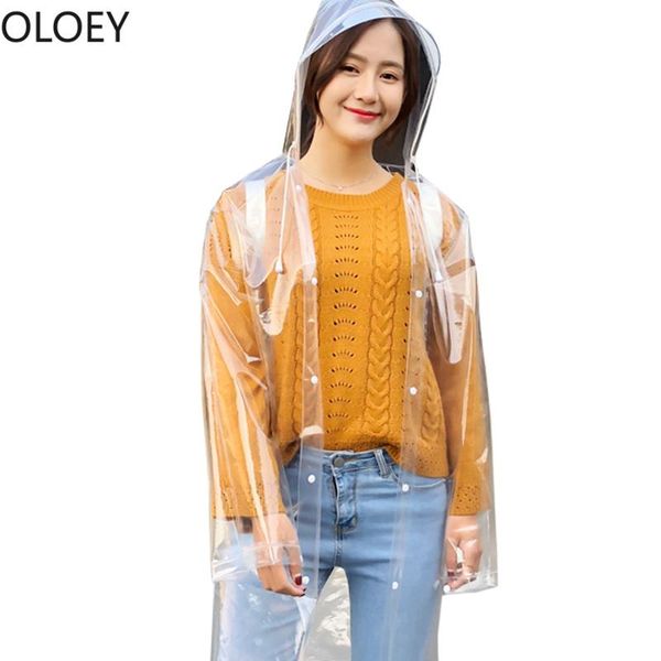 raincoats transparent fashion skin long raincoat hiking plastic children thicken outdoor men and women climbing jacket
raincoats transparent fashion skin long raincoat hiking plastic children thicken outdoor men and women climbing jacket