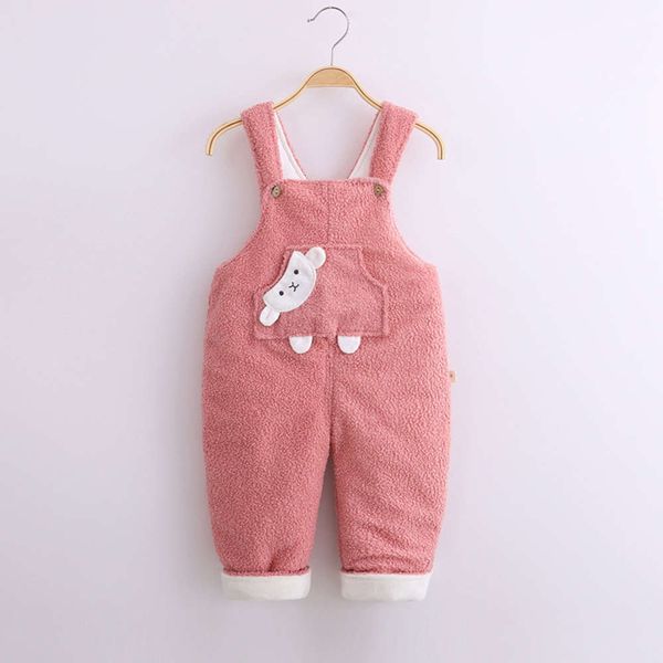 children's suspenders with teddy fleece can be opened crotch, warm single cotton pants for boys and girls, baby's clothing, Blue
children's suspenders with teddy fleece can be opened crotch, warm single cotton pants for boys and girls, baby's clothing, Blue