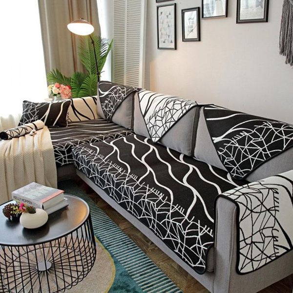 chair covers double-sided jacquard sofa cushion couch cover non-slip wide-seat towel fabric black&white available
chair covers double-sided jacquard sofa cushion couch cover non-slip wide-seat towel fabric black&white available