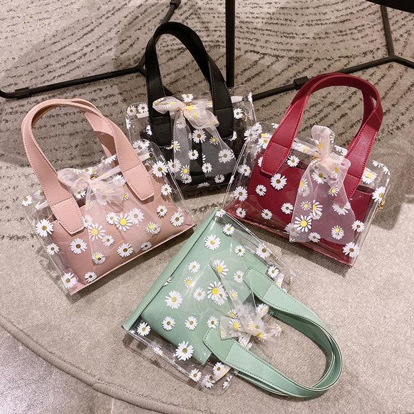 evening bags small daisy printed transparent picture-in-the-mother bag 2021 summer korean mobile phone chain shoulder
evening bags small daisy printed transparent picture-in-the-mother bag 2021 summer korean mobile phone chain shoulder