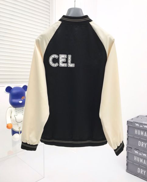 2021 mens jacket fashion classic man luxury jackes rivet letter printed coats stylsh streetwear baseball clothes, Black;brown
2021 mens jacket fashion classic man luxury jackes rivet letter printed coats stylsh streetwear baseball clothes, Black;brown