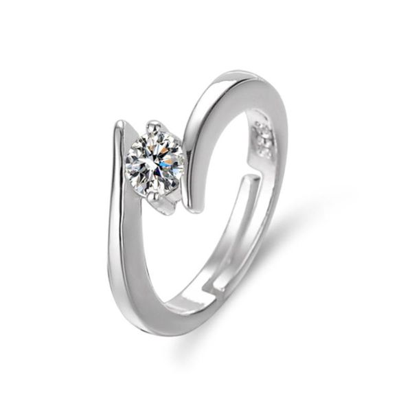 wedding rings simulation moissanite wheel of women's 50 points trend proposal couple for women, Slivery;golden
wedding rings simulation moissanite wheel of women's 50 points trend proposal couple for women, Slivery;golden