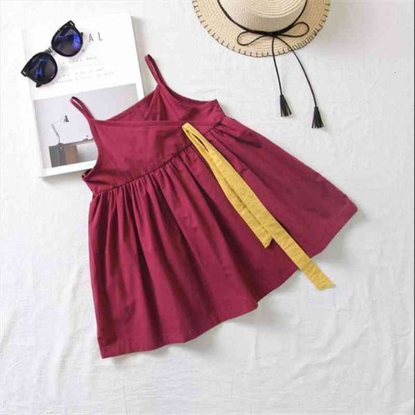 2 6y arrival summer baby infant suspender girls dresses solid color sleeveless skirts fashion party kids costume, Blue;gray
2 6y arrival summer baby infant suspender girls dresses solid color sleeveless skirts fashion party kids costume, Blue;gray