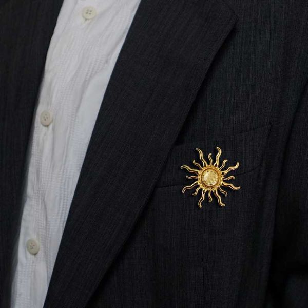 pins, brooches brooch star sun shape clothing for women polished round pin shirt sweater dress pins badge buckle accessory gift, Gray
pins, brooches brooch star sun shape clothing for women polished round pin shirt sweater dress pins badge buckle accessory gift, Gray