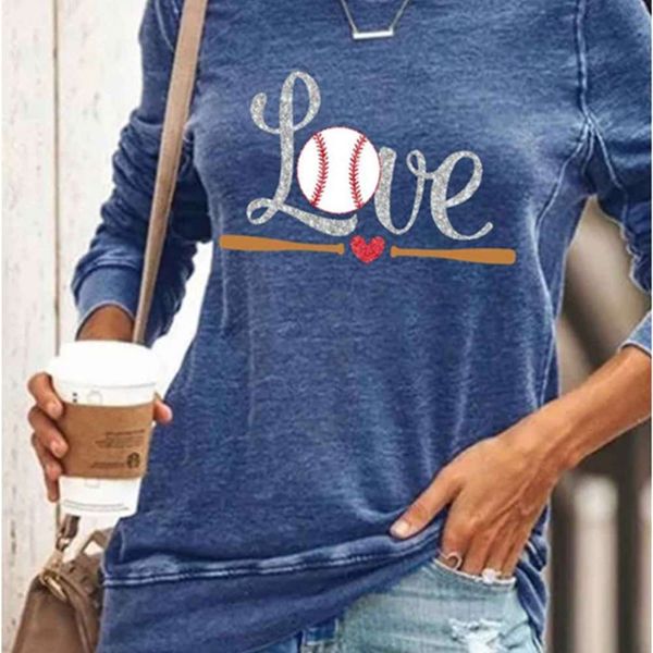 shopify new print love t-shirt, White