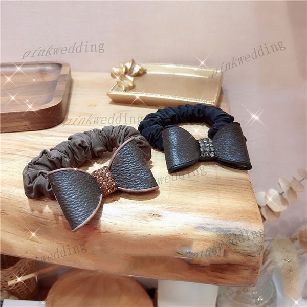 leather bow hair bands flower printed headdress retro fashion diamond inlay hairs ties delicate simple hairband, Pink
leather bow hair bands flower printed headdress retro fashion diamond inlay hairs ties delicate simple hairband, Pink
