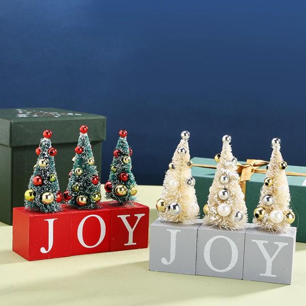 christmas decorations joy tree ornaments deskfor gift family holiday xmas party
christmas decorations joy tree ornaments deskfor gift family holiday xmas party