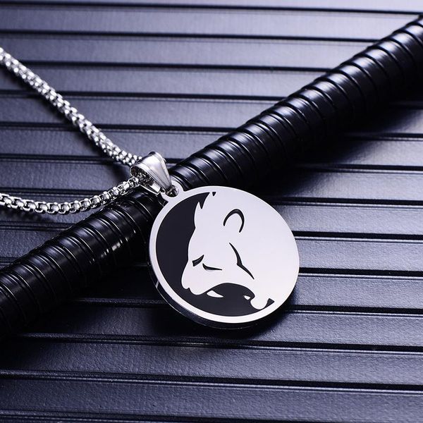 pendant necklaces 2021 leo necklace pendants mens stainless steel 12 constellation men fashion jewelry for neck gifts man wholesale, Silver
pendant necklaces 2021 leo necklace pendants mens stainless steel 12 constellation men fashion jewelry for neck gifts man wholesale, Silver