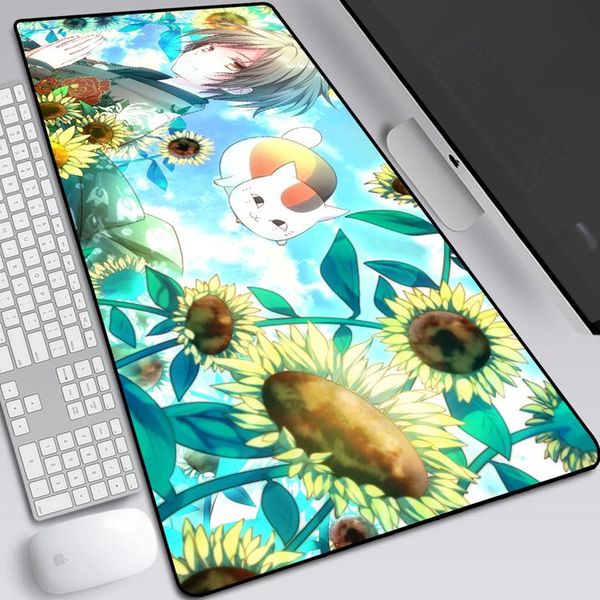 mouse pads & wrist rests natsume's book of friends 3mm anime large pad mat computer gamer locking edge keyboard mice waterproof 40x90
mouse pads & wrist rests natsume's book of friends 3mm anime large pad mat computer gamer locking edge keyboard mice waterproof 40x90