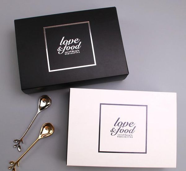 dhl 18*12*4.8cm black and white cake box moon cake packing box wedding festival party gift packing boxes 100pcs/lot sn3008
dhl 18*12*4.8cm black and white cake box moon cake packing box wedding festival party gift packing boxes 100pcs/lot sn3008