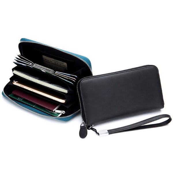 card holders lady luxury designer purses handbags genuine leather anti rfid women men clutch passport ticket wallet holder brand, Brown;gray
card holders lady luxury designer purses handbags genuine leather anti rfid women men clutch passport ticket wallet holder brand, Brown;gray