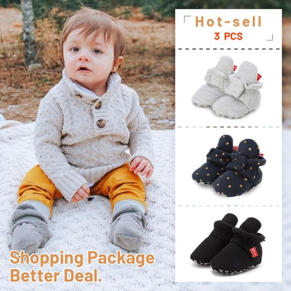 first walkers 3pcs born shoes warm socks toddler boots winter walker baby girls boys soft sole snow booties zapatos
first walkers 3pcs born shoes warm socks toddler boots winter walker baby girls boys soft sole snow booties zapatos