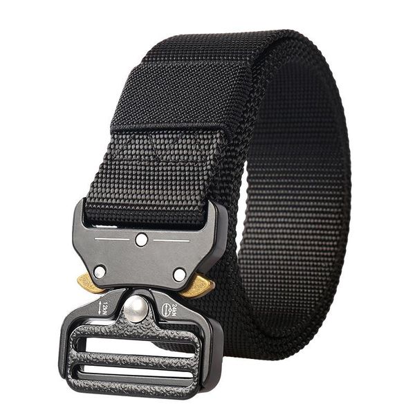 belts 2021 nylon belt men army tactical molle military swat combat outdoor knock off survival waist gear 125cm, Black;brown
belts 2021 nylon belt men army tactical molle military swat combat outdoor knock off survival waist gear 125cm, Black;brown