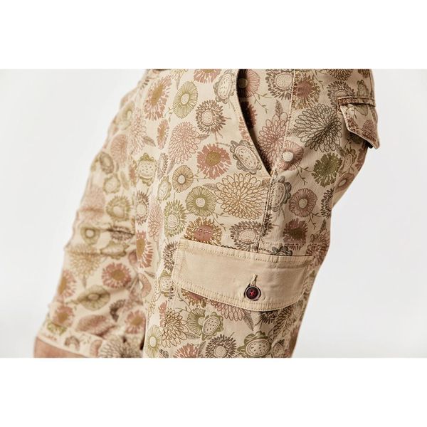 new 2021 summer floral men cargo print shorts loose vintage plus size brand clothing 190194 69w9, White;black
new 2021 summer floral men cargo print shorts loose vintage plus size brand clothing 190194 69w9, White;black