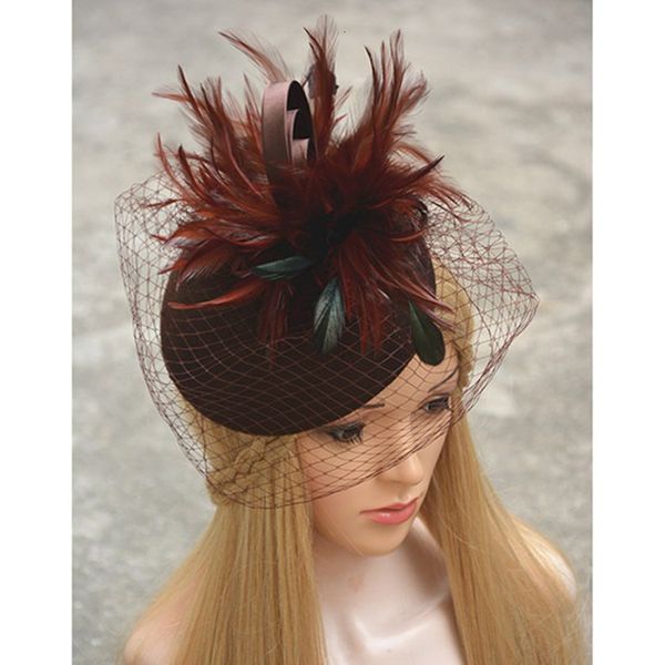 2021 new veil women fascinator pillbox felt wool race hat wedding cocktail party formal hats t167 qmeq, Blue;gray
2021 new veil women fascinator pillbox felt wool race hat wedding cocktail party formal hats t167 qmeq, Blue;gray