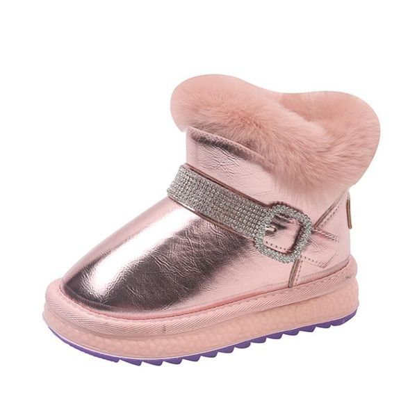 boots winter children thick warm shoes cotton girls boys snow thicken kids soft bottom sport, Black;grey
boots winter children thick warm shoes cotton girls boys snow thicken kids soft bottom sport, Black;grey