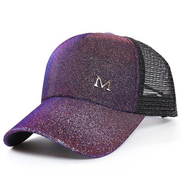 visors glitter cap women snapback hip hop caps female sequins shine summer hats mesh outdoor hat, Blue;gray
visors glitter cap women snapback hip hop caps female sequins shine summer hats mesh outdoor hat, Blue;gray