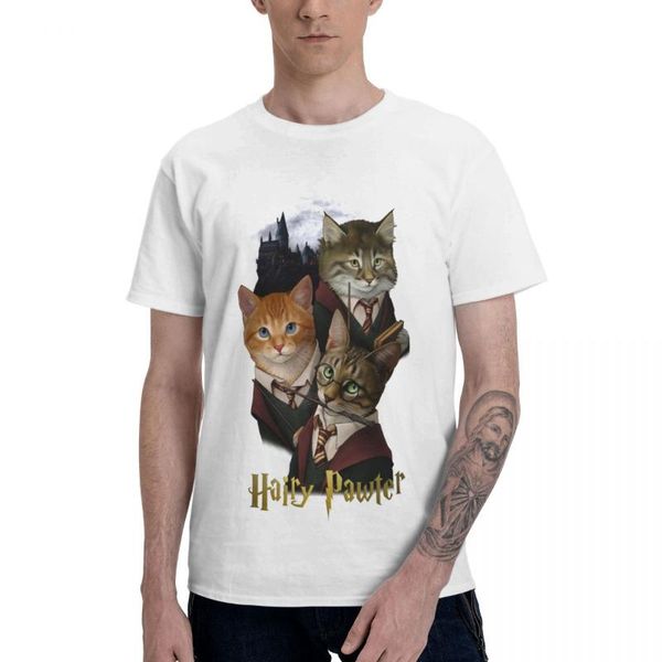 men's t-shirts hairy pawter t shirts 100% cotton crewneck men shirt short sleeve plus size casual tees hoodie summer, White;black
men's t-shirts hairy pawter t shirts 100% cotton crewneck men shirt short sleeve plus size casual tees hoodie summer, White;black