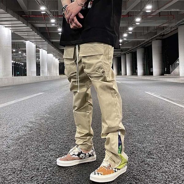 ankle zipper cashew print pockets overalls mens high street drawstring oversize casual trousers hip hop loose cargo pants men's, Black
ankle zipper cashew print pockets overalls mens high street drawstring oversize casual trousers hip hop loose cargo pants men's, Black