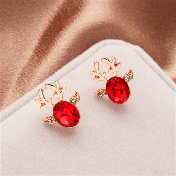 stud trendy christmas elk earrings for women 2021 luxury inlay shiny crystal charms simple punk festival party jewelry wholesale, Golden;silver
stud trendy christmas elk earrings for women 2021 luxury inlay shiny crystal charms simple punk festival party jewelry wholesale, Golden;silver