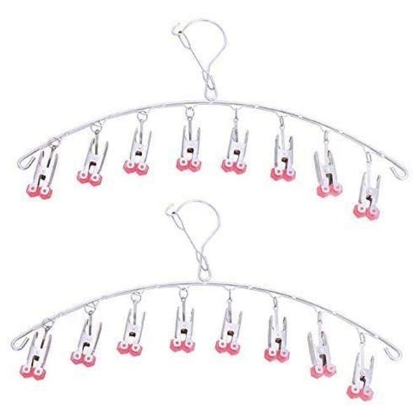tingfagdao hangers & racks stainless steel drying hanger, drip hanger with 8 clips for, quickly removes clothes from
tingfagdao hangers & racks stainless steel drying hanger, drip hanger with 8 clips for, quickly removes clothes from
