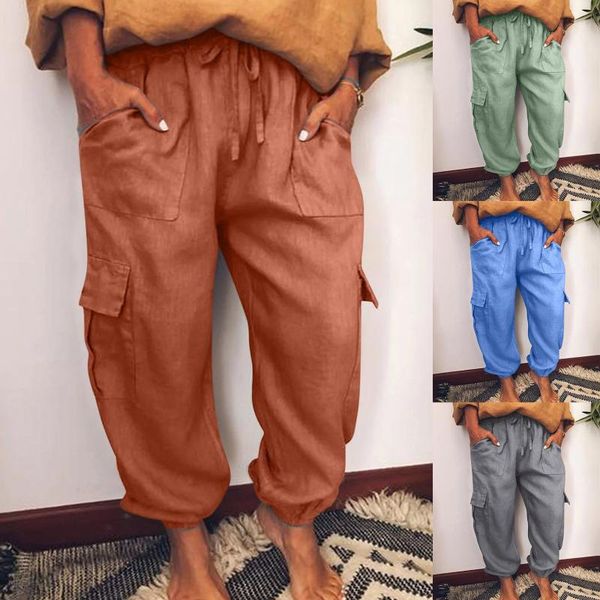 women's pants & capris vintage womens overalls solid elastic waist lace up cargo casual loose wide leg trousers pockets oversized baggy, Black;white
women's pants & capris vintage womens overalls solid elastic waist lace up cargo casual loose wide leg trousers pockets oversized baggy, Black;white