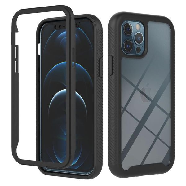 cell phone pouches armor shockproof hybrid case for 12 11 pro max 12mini xr xs 8 plus double layer bumper transparent pc cover
cell phone pouches armor shockproof hybrid case for 12 11 pro max 12mini xr xs 8 plus double layer bumper transparent pc cover
