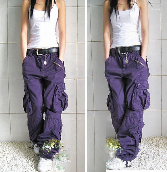 arrival plus size 5colors cargo pants lovers fashion hip hop loose jeans baggy for women1, Black;white
arrival plus size 5colors cargo pants lovers fashion hip hop loose jeans baggy for women1, Black;white