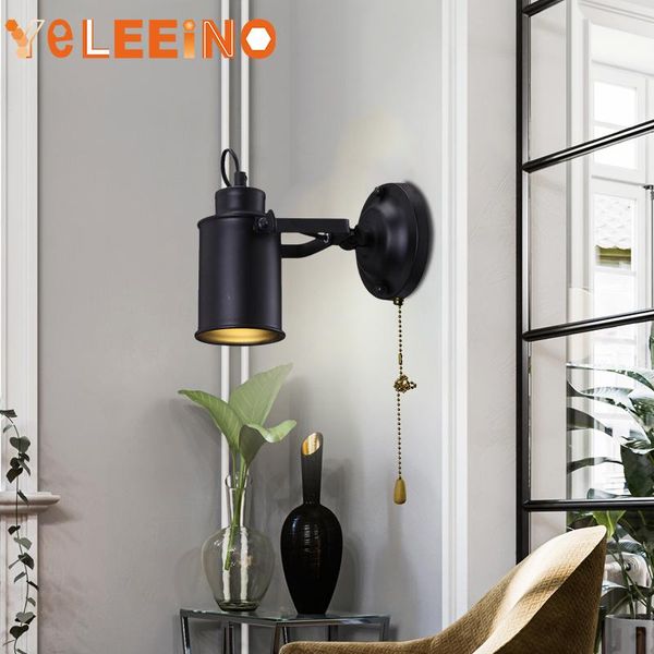 wall lamps vintage lamp industrial light sconc,with chain switch,retro wall,bedroom living room aisle lighting decor
wall lamps vintage lamp industrial light sconc,with chain switch,retro wall,bedroom living room aisle lighting decor