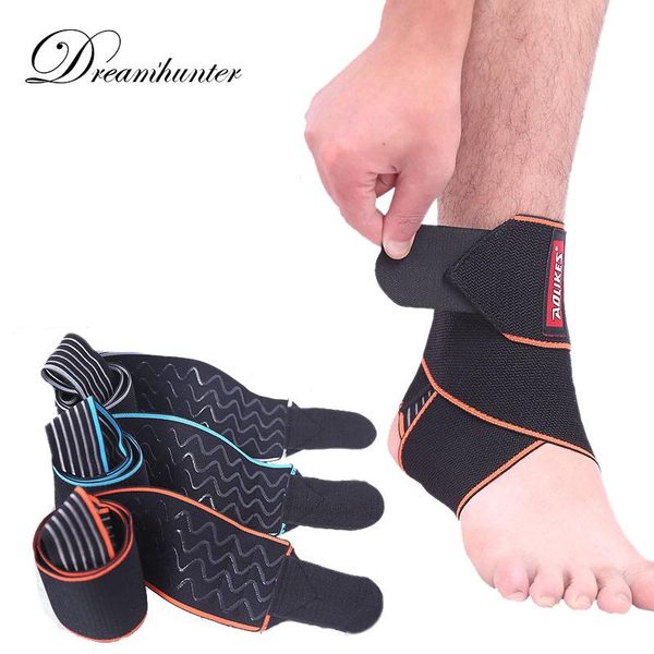 ankle support breathable protectors sports anti-slip strap supports brace football basketball cycling adjustable foot guard, Blue;black
ankle support breathable protectors sports anti-slip strap supports brace football basketball cycling adjustable foot guard, Blue;black