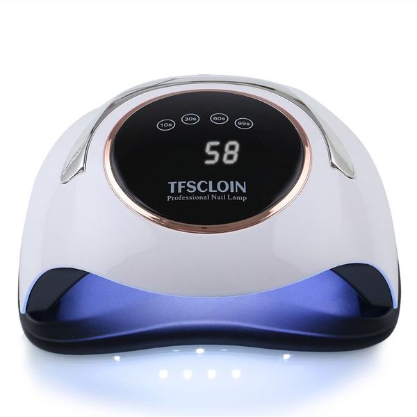 nail dryers 180w drying lamp uv led for nails curing gel varnish with sensor lcd display manicure
nail dryers 180w drying lamp uv led for nails curing gel varnish with sensor lcd display manicure