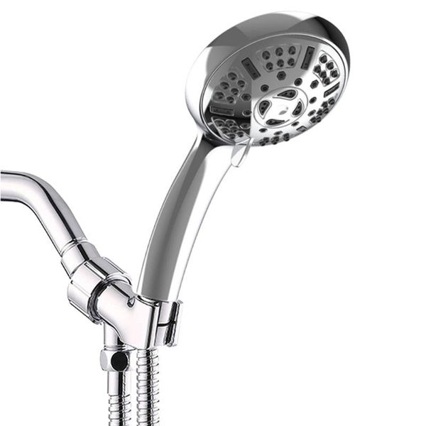 high pressure handheld shower head 9 spray settings chromes plating hand held showerhead 360degree rotatable faucets
high pressure handheld shower head 9 spray settings chromes plating hand held showerhead 360degree rotatable faucets