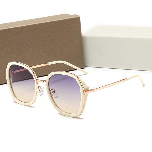 brand designers womens sunglasses with logo uv400 fashion eyeglasses classic popular styles 4colors outdoor beach selling, White;black
brand designers womens sunglasses with logo uv400 fashion eyeglasses classic popular styles 4colors outdoor beach selling, White;black