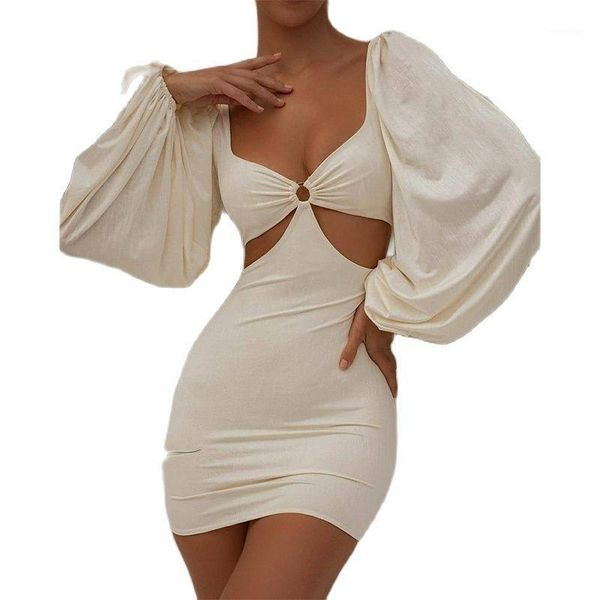 casual dresses mini club party dress puff sleeve v neck cut out white autumn wrap bodycon femme hollow-out, Black;gray
casual dresses mini club party dress puff sleeve v neck cut out white autumn wrap bodycon femme hollow-out, Black;gray