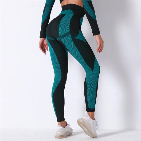 yoga outfits sports leggings fitness high waist pants push up women gym training tights workout leggins, White;red
yoga outfits sports leggings fitness high waist pants push up women gym training tights workout leggins, White;red