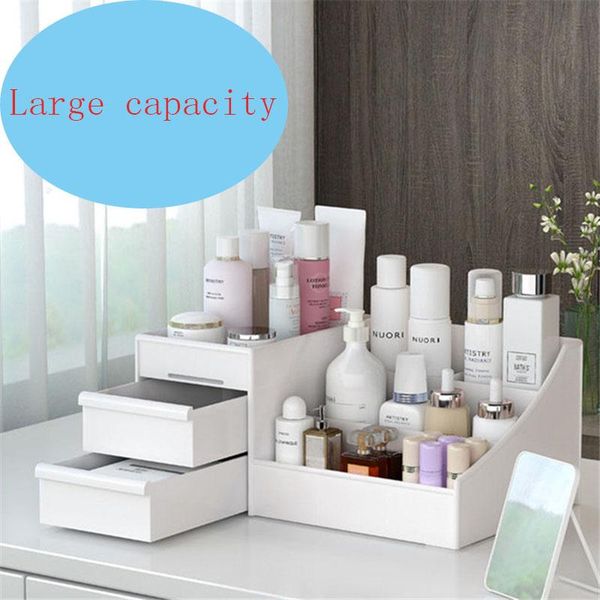 storage boxes & bins large capacity cosmetic box household table jewelry nail polish make-up drawer
storage boxes & bins large capacity cosmetic box household table jewelry nail polish make-up drawer