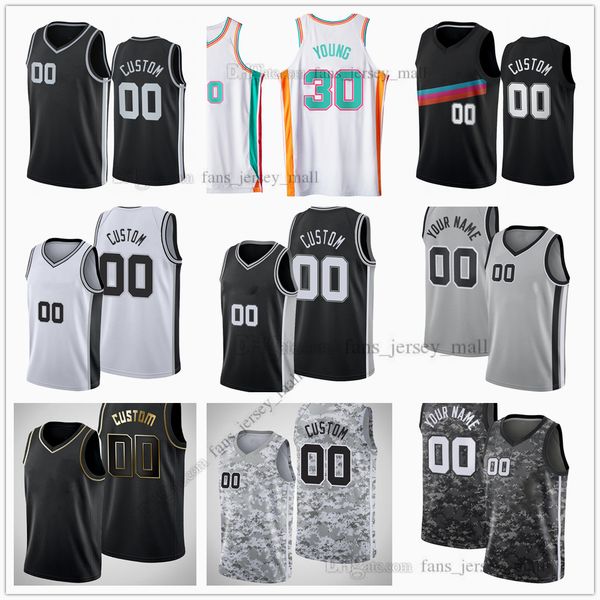 custom printed 75th city basketball jerseys white murray mcdermott young poeltl collins vassell primo walker forbes johnson eubanks landale, Black;red
custom printed 75th city basketball jerseys white murray mcdermott young poeltl collins vassell primo walker forbes johnson eubanks landale, Black;red