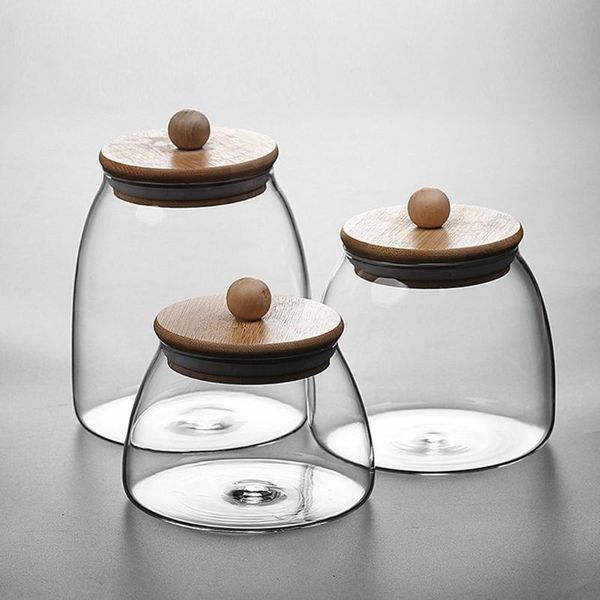 storage bottles & jars 1pc glass sealed can box bottle container for coffee beans kitchen food sealing drop
storage bottles & jars 1pc glass sealed can box bottle container for coffee beans kitchen food sealing drop